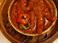-酌宴府The China Club·广州万富希尔顿酒店(云城东路店)