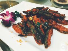 烧汁四季豆-德泰楼餐饮(莲湖路店)