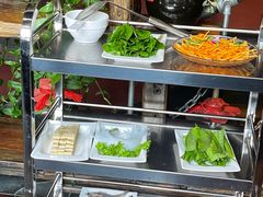 自助取餐区-大匠工房古船木艺术餐厅·猪肚鸡专门店(长白仙岛店)