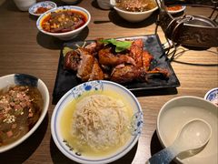 甜皮鸭-肖四女乐山跷脚牛肉(滨江天街店)