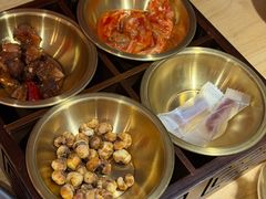-金博士朝鲜民族餐厅(工大店)