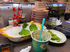 -禾绿回转寿司(万柳华联店)