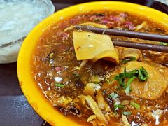 -毛华美食(清扬路店)