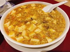 蟹粉豆腐-老吉士酒家(天平路店)