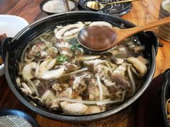 牛肉汤锅-汤厨(五道营店)