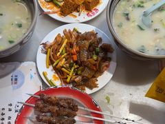 -虢国羊肉汤馆(政二街店)