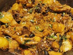 -山河屯铁锅炖(哈西站店)