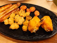 -萨莉亚意式餐厅(长安万达店)