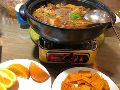 -肖记公安牛肉鱼杂馆· 省级非物质文化遗产(仁和路店)