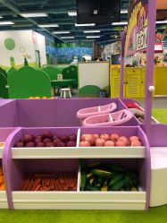 -莫莉幻想儿童乐园(郑州丹尼斯三天地店)