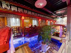 大堂-江南古镇(斗西路万致创意园店)