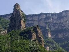 -山西通天峡景区