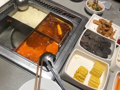 -海底捞火锅(青悦城店)