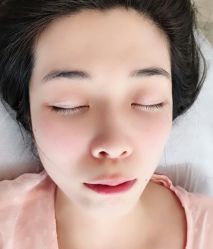 -西施无菌半永久纹绣眉眼影唇轻增发纹发际线