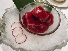 法国红酒冻鹅肝-金悦轩海鲜酒家(银河店)