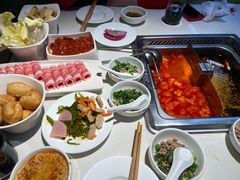 -海底捞火锅(威高广场店)