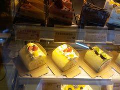 -圣安娜饼屋(信和广场店)