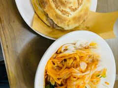 -子午路张记肉夹馍(翠华路店)