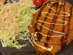厚切猪排饭套餐-辻利茶舖TSUJIRI(万象天地店)