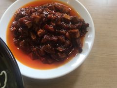 八宝辣酱浇头-王家沙点心店(万航渡路店)