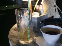 -瑰丽酒店·海吧·天际下午茶·现场DJ·天台酒吧