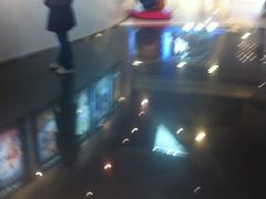 等候区-中影国际影城(东方新天地CINITY店)