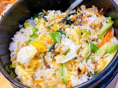 石锅拌饭-三泉冷面(双井店)