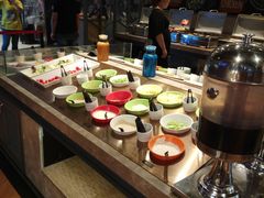 自助取餐区-比格比萨自助(美乐城店)