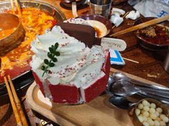-楠火锅(西单店)