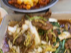 -英兰朝族饭店·英兰锅包肉(佳园路店)