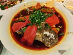 -红杏酒家·地道川菜(锦华万达店)