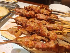 -褚小白·烧烤铜锅涮