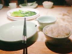 -绿茶餐厅(西单老佛爷店)