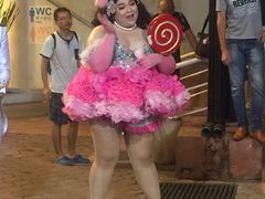 -西蒙人妖秀