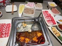 -海底捞火锅(江南盛天地店)