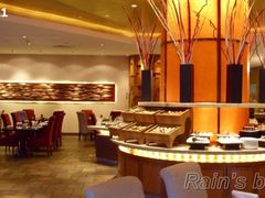 就餐环境-北京港澳中心瑞士酒店·瑞士咖啡厅·自助餐