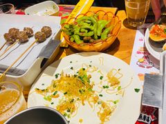 -木屋烧烤(坂田天安云谷店)