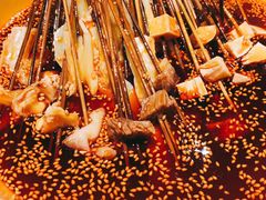 红油味钵钵鸡-嘉州叶婆婆钵钵鸡(建设路店)