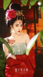 -盘子女人坊古装写真摄影(长春总店)