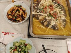 -陈生记黑鱼馆·20年活鱼现杀(宁波鼓楼店)