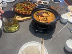 -情妹耙泥鳅·江湖川菜(科华店)