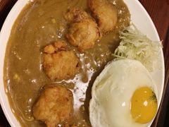 芝士鸡排咖喱-金龙咖喱