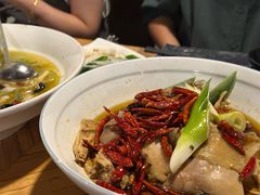 -院子餐厅·大锅菜·老杭帮(桥西直街店)