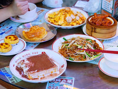 -永兴發香港茶餐厅(三坊七巷店)