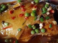 -涵家味土菜馆·徽州一绝臭鳜鱼(三河古镇店)