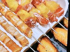 -丰茂烤串(卫星广场店)