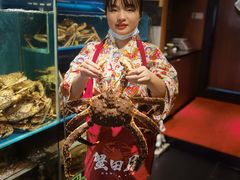 -蟹田居·活蟹料理(东城店)