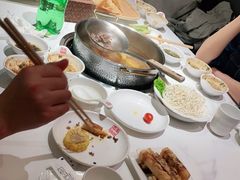 -犇鼎牛潮汕牛肉火锅(新辰里学清路店)