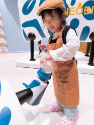 点击看大图 -奈尔宝家庭中心·亲子餐厅(北京东坝万达店)