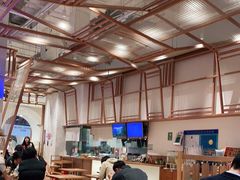 大堂-小满手工粉(上海月星环球港店)